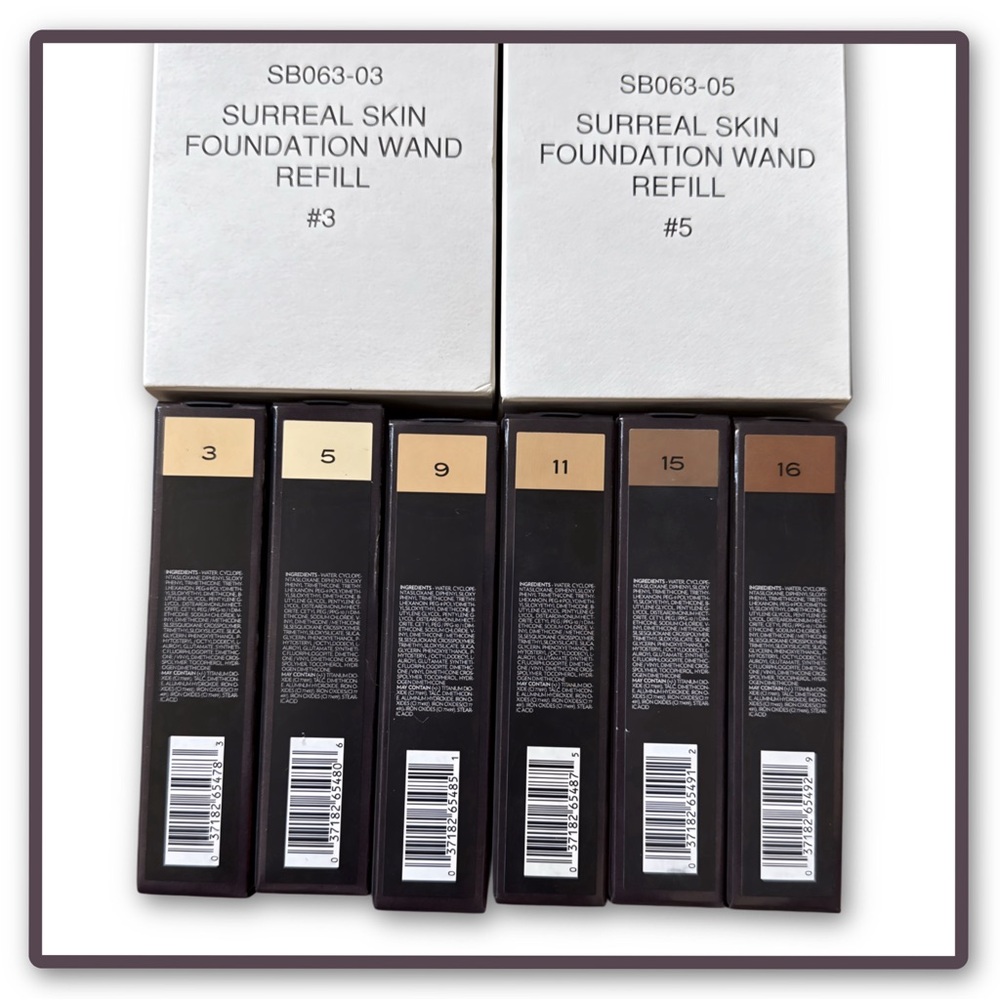 REFILL - Surratt Surreal Skin Foundation Wand Refill - Picture 3 of 15